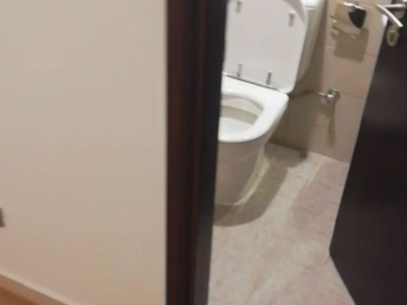 Small Room With Attached Bathroom Available For Rent In Dubai Arch Tower Cluster G JLT AED 4000 Per Month